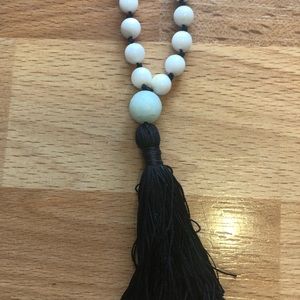Custom handmade Mala necklace- never worn
